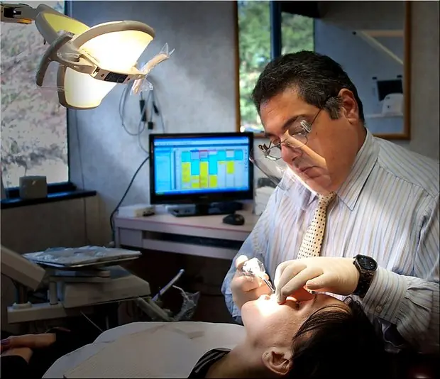 Dr. John Ianzano, DMD.